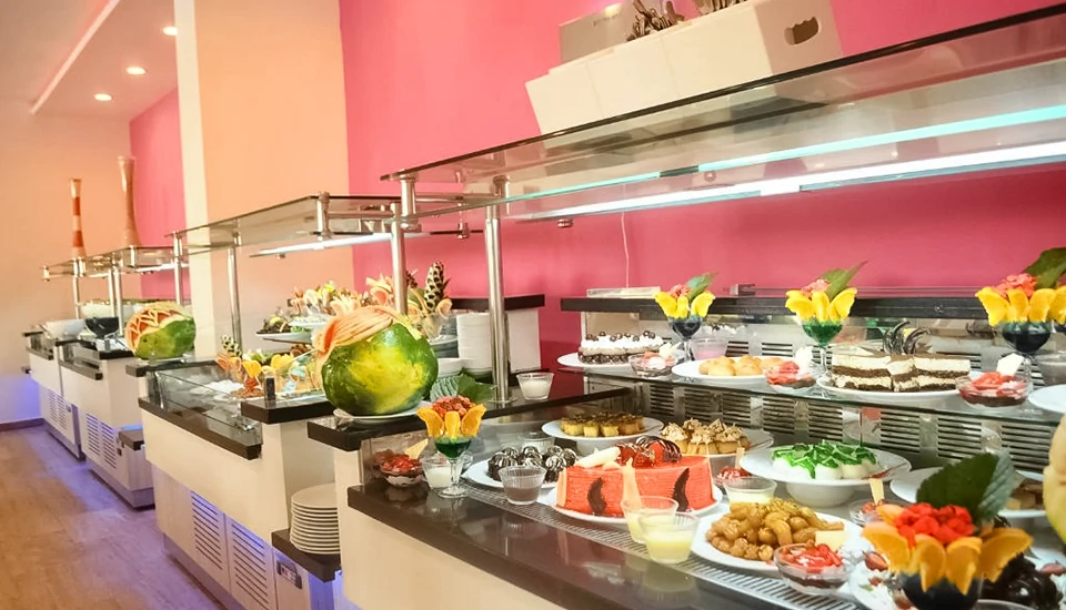 هتل بندیس بیچ بدروم